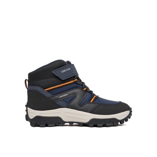 Geox Śniegowce J Himalaya B Abx J46FRD 050FU C0659 D Granatowy ze sklepu MODIVO w kategorii Buty zimowe dziecięce - zdjęcie 186028674