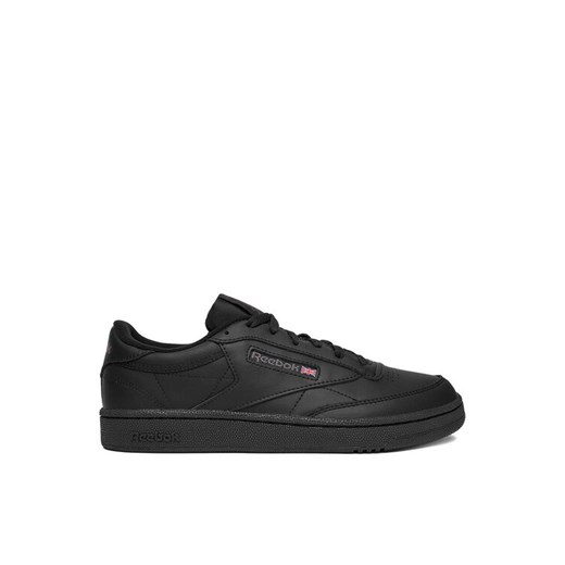 Reebok Sneakersy EO-CLUB C 85 100000153 Czarny ze sklepu MODIVO w kategorii Buty sportowe męskie - zdjęcie 186028682