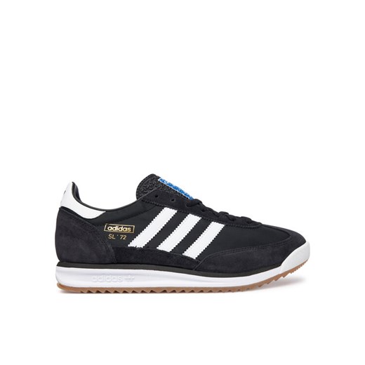 adidas Sneakersy SL 72 RS JI1282 Czarny ze sklepu MODIVO w kategorii Buty sportowe męskie - zdjęcie 186028702