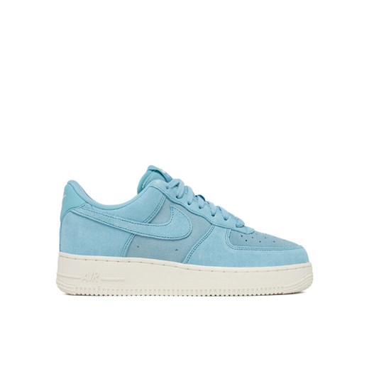 Nike Sneakersy Air Force 1 '07 HJ5336 400 Niebieski ze sklepu MODIVO w kategorii Buty sportowe damskie - zdjęcie 186028721