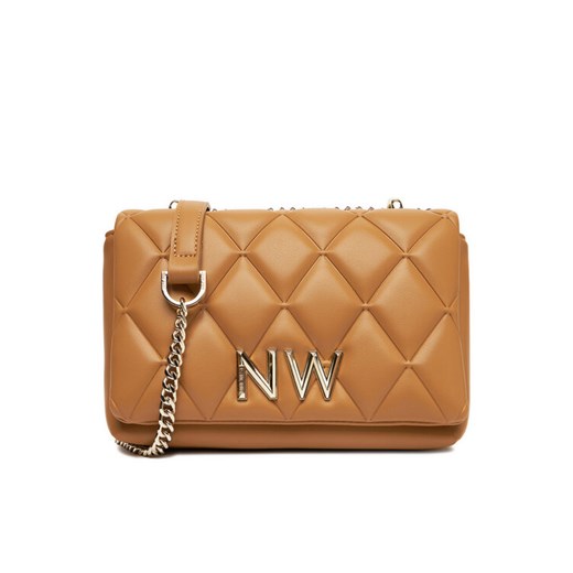 Nine West Torebka CEO-CHARLOTTE-I-S22558 Brązowy ze sklepu MODIVO w kategorii Torebki damskie - zdjęcie 186028733
