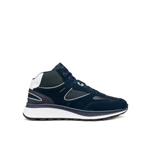 Geox Sneakersy U Spherica Actif X1 U56HGA 02285 C4002 Granatowy ze sklepu MODIVO w kategorii Buty sportowe męskie - zdjęcie 186028752