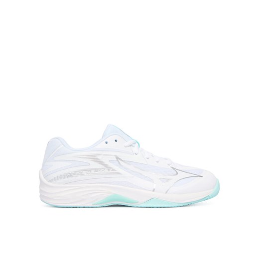 Mizuno Buty halowe Thunder Blade Z V1GC2370 Biały ze sklepu MODIVO w kategorii Buty sportowe damskie - zdjęcie 186028782