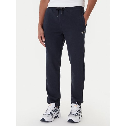 Billabong Spodnie dresowe BILLABONG-EBYNP00112 Granatowy Regular Fit ze sklepu MODIVO w kategorii Spodnie męskie - zdjęcie 186028992