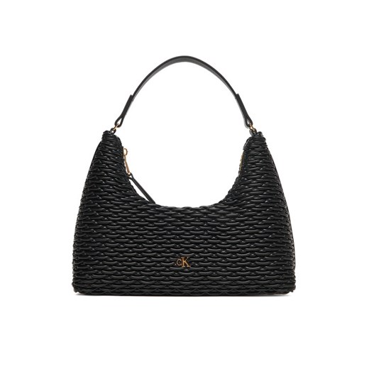 Calvin Klein Torebka LV04F3293G Czarny ze sklepu MODIVO w kategorii Torebki damskie - zdjęcie 186029044