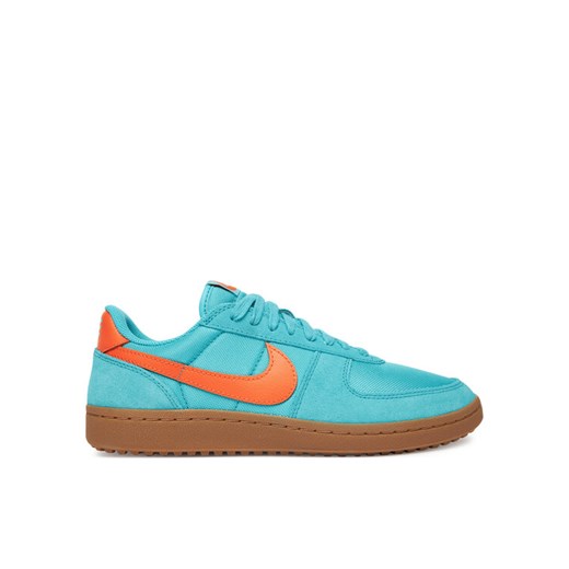 Nike Sneakersy Field General HF3165 301 Turkusowy ze sklepu MODIVO w kategorii Buty sportowe męskie - zdjęcie 186029064