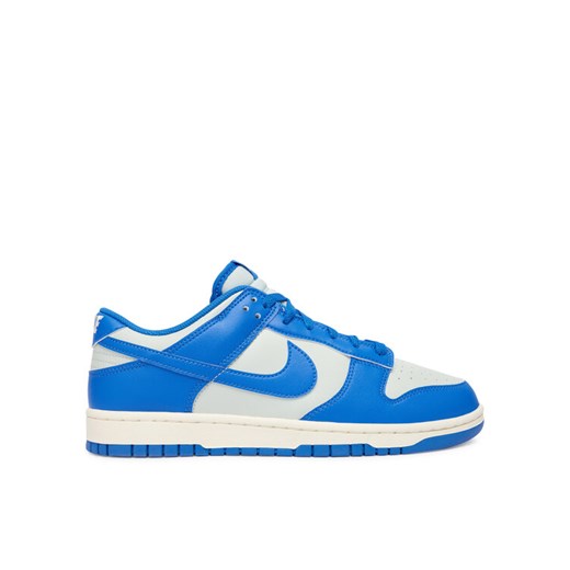 Nike Sneakersy Dunk Low Retro HF5441 002 Niebieski ze sklepu MODIVO w kategorii Buty sportowe męskie - zdjęcie 186029074