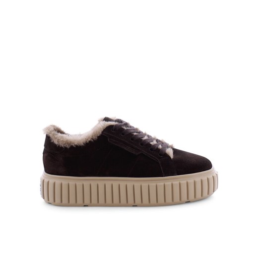 Kennel & Schmenger Sneakersy 61-25400.558 Brązowy ze sklepu MODIVO w kategorii Buty sportowe damskie - zdjęcie 186029144