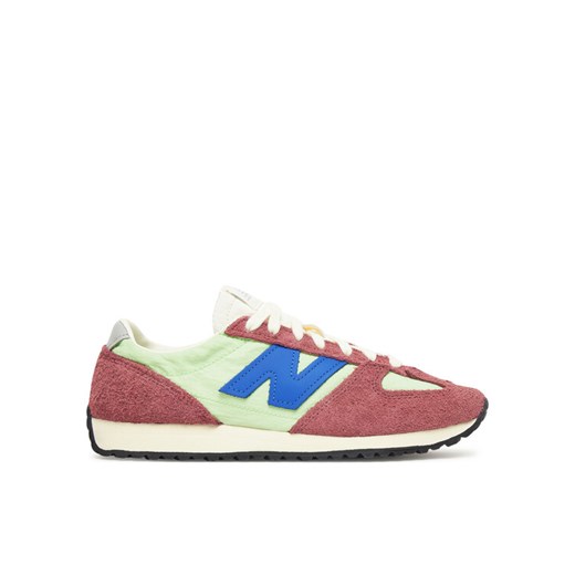 New Balance Sneakersy U471VBB W Bordowy ze sklepu MODIVO w kategorii Buty sportowe damskie - zdjęcie 186029160