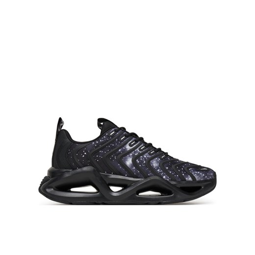 EA7 Emporio Armani Sneakersy 7X000303 AF18441 MZ242 Czarny ze sklepu MODIVO w kategorii Buty sportowe męskie - zdjęcie 186029200