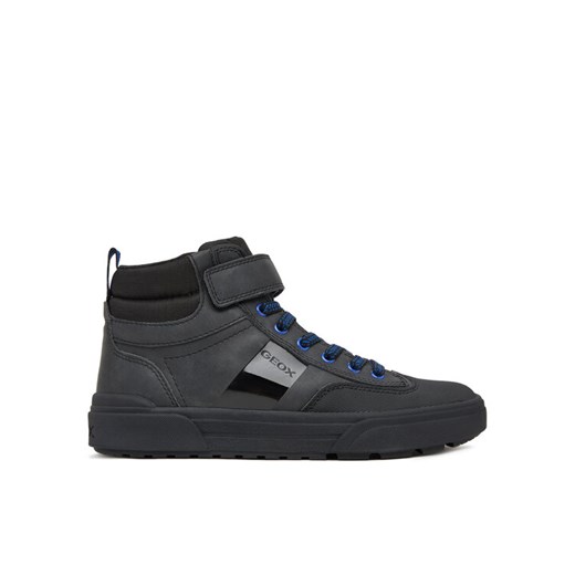 Geox Sneakersy J Weemble J56HAA 0MEFU C9999 D Czarny ze sklepu MODIVO w kategorii Buty sportowe dziecięce - zdjęcie 186029214