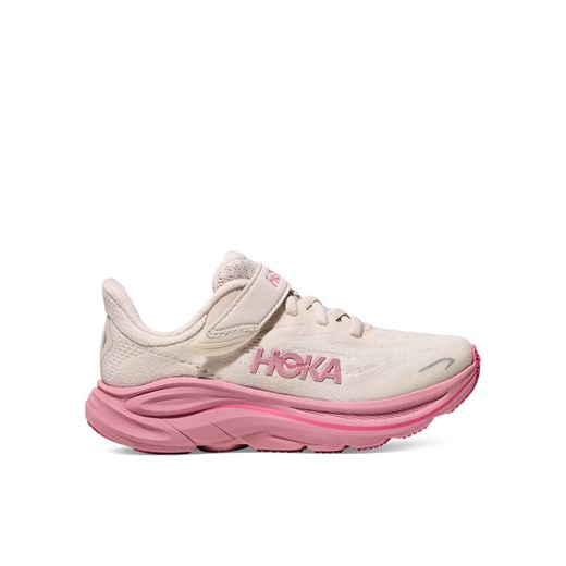 Hoka Buty do biegania Clifton 10 1168873 Różowy ze sklepu MODIVO w kategorii Buty sportowe dziecięce - zdjęcie 186029291