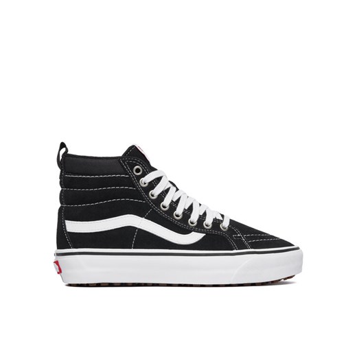 Vans Sneakersy MTE Sk8-Hi Insulated VN000EB4BA21 Czarny ze sklepu MODIVO w kategorii Buty sportowe męskie - zdjęcie 186029310