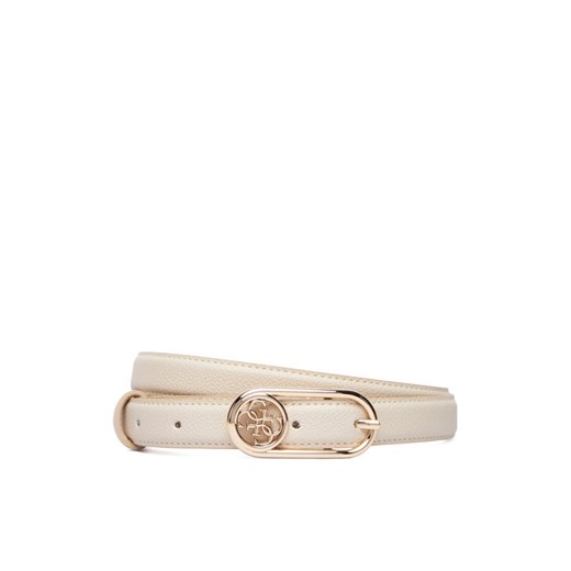 Guess Pasek Damski BW9279 P5425 Beżowy ze sklepu MODIVO w kategorii Paski damskie - zdjęcie 186029324
