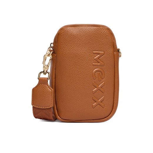 MEXX Torebka C-MEXX-L-001-08 Brązowy ze sklepu MODIVO w kategorii Listonoszki - zdjęcie 186029352