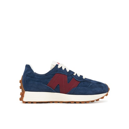 New Balance Sneakersy U327WSB W Granatowy ze sklepu MODIVO w kategorii Buty sportowe damskie - zdjęcie 186029373