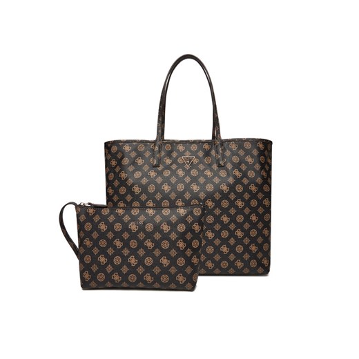 Guess Torebka HWEPQ9 51429 Czarny ze sklepu MODIVO w kategorii Torby Shopper bag - zdjęcie 186029390