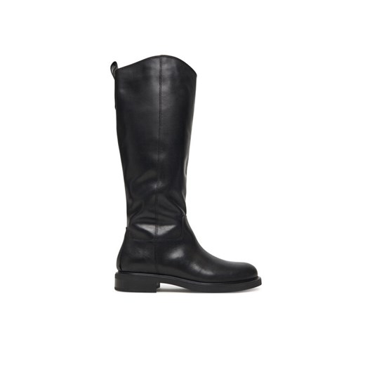 Vagabond Shoemakers Oficerki Freya 6006-001-20 Czarny ze sklepu MODIVO w kategorii Kozaki damskie - zdjęcie 186029400