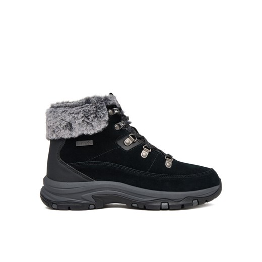 Skechers Trekkingi Trego 167882/BLK Czarny ze sklepu MODIVO w kategorii Buty trekkingowe damskie - zdjęcie 186029420