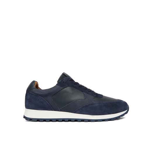 Aldo Sneakersy Gordo 14134962 Granatowy ze sklepu MODIVO w kategorii Buty sportowe męskie - zdjęcie 186029434