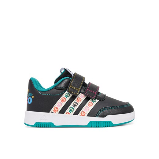 adidas Sneakersy Disney Coco Tensaur JR8129 Czarny ze sklepu MODIVO w kategorii Buty sportowe dziecięce - zdjęcie 186029484