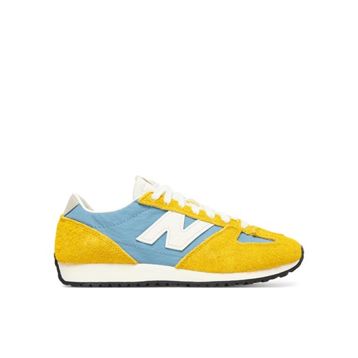 New Balance Sneakersy U471VBC W Żółty ze sklepu MODIVO w kategorii Buty sportowe damskie - zdjęcie 186029532