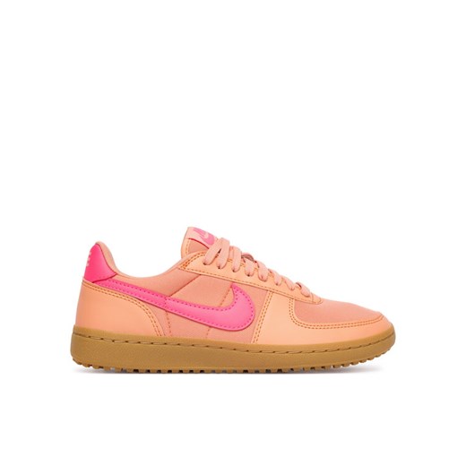 Nike Sneakersy Field General FZ5593 800 Pomarańczowy ze sklepu MODIVO w kategorii Buty sportowe damskie - zdjęcie 186029553