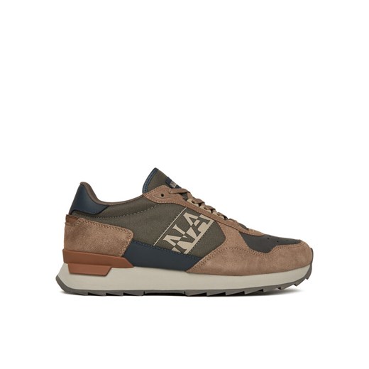 Napapijri Sneakersy Stab  NP0A88XI Kolorowy ze sklepu MODIVO w kategorii Buty sportowe męskie - zdjęcie 186029583