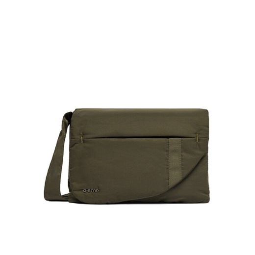 G-Star Raw Torebka CEO-MAXIM-XC8195 Khaki ze sklepu MODIVO w kategorii Torby męskie - zdjęcie 186029621