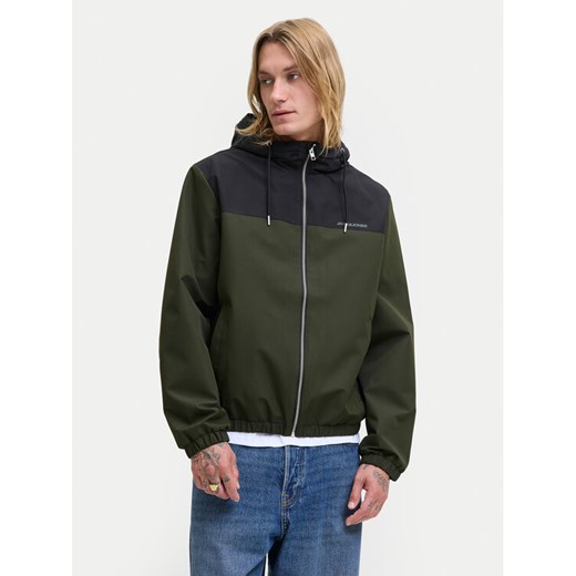 Jack & Jones Kurtka przejściowa Legacy 12268598 Zielony Regular Fit ze sklepu MODIVO w kategorii Kurtki męskie - zdjęcie 186029650