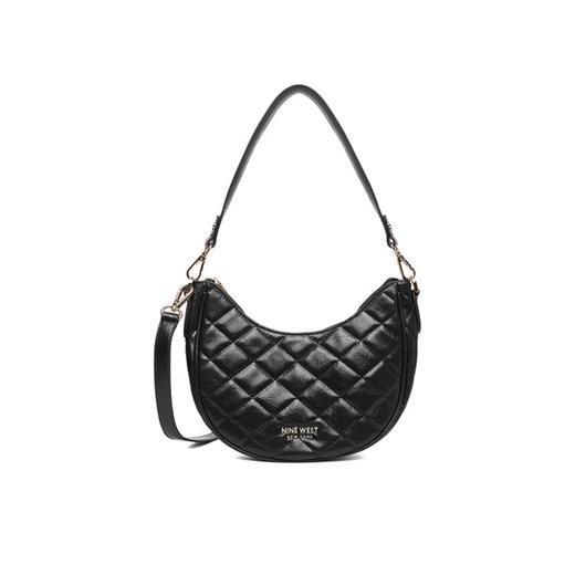 Nine West Torebka CEO-ROSE-LA374-4068 Czarny - id: 5906751222027 - marki Nine West - 186029663 Nine West Torebka CEO-ROSE-LA374-4068 Czarny ze sklepu MODIVO w kategorii Torebki damskie - zdjęcie 186029663