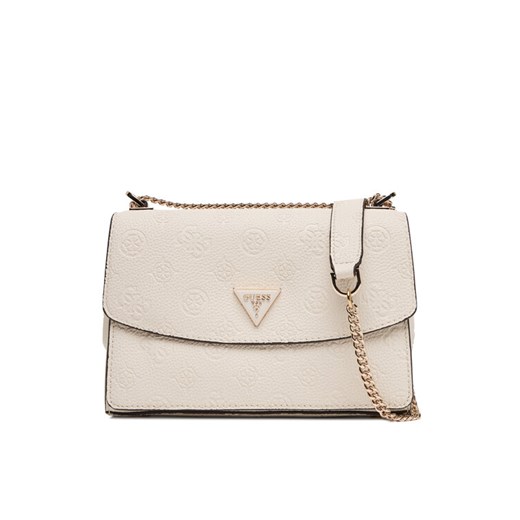 Guess Torebka Cresidia II HWPD98 88210 Écru ze sklepu MODIVO w kategorii Kopertówki - zdjęcie 186029680