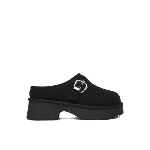 JENNY Klapki CEO-HDR25412-1 Czarny ze sklepu MODIVO w kategorii Kapcie damskie - zdjęcie 186029721
