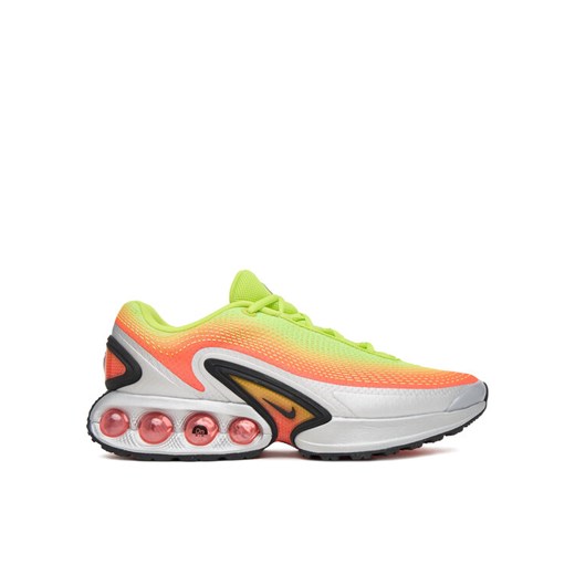 Nike Sneakersy Air Max DN SE HF5531 300 Żółty ze sklepu MODIVO w kategorii Buty sportowe męskie - zdjęcie 186029764