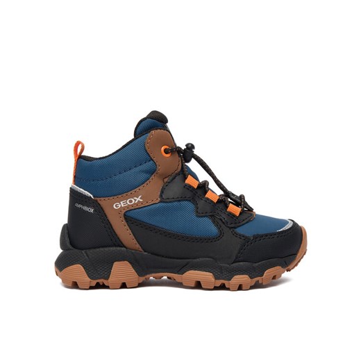 Geox Trekkingi J Magnetar B Abx J463ZC 050FU C0948 M Granatowy Geox 25 MODIVO