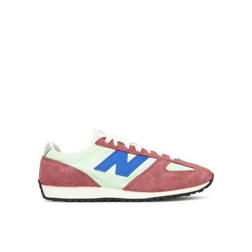 New Balance Sneakersy U471VBB M Bordowy ze sklepu MODIVO w kategorii Buty sportowe męskie - zdjęcie 186029782