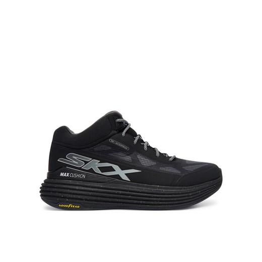Skechers Sneakersy Max Cushioning Suspension- Terrace 220935 Czarny ze sklepu MODIVO w kategorii Buty sportowe męskie - zdjęcie 186029802