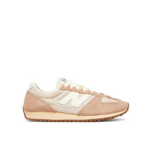 New Balance Sneakersy U471PSC W Beżowy ze sklepu MODIVO w kategorii Buty sportowe damskie - zdjęcie 186029810