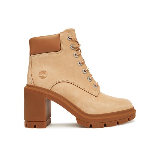 Timberland Trzewiki Allington TB0A2CKCEN71 Beżowy ze sklepu MODIVO w kategorii Botki - zdjęcie 186029890