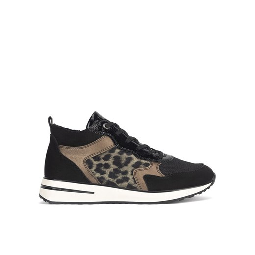 Remonte Sneakersy D1G71-03 Czarny ze sklepu MODIVO w kategorii Buty sportowe damskie - zdjęcie 186029891