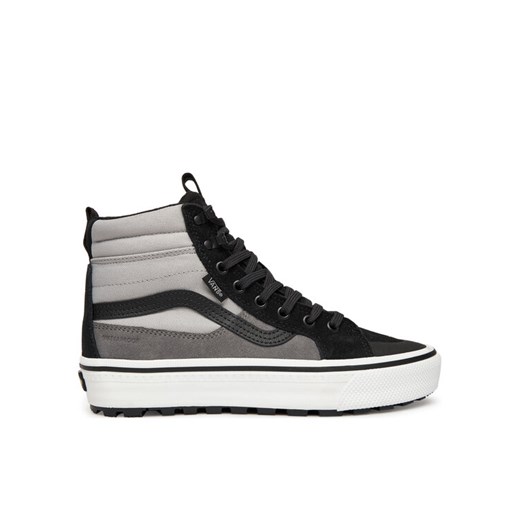 Vans Tenisówki MTE Sk8-Hi Waterproof Insulated VN000DAQ2391 Szary ze sklepu MODIVO w kategorii Trampki męskie - zdjęcie 186029892