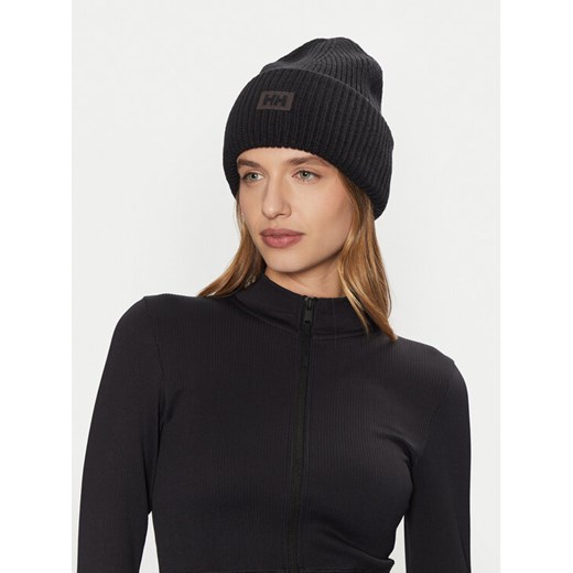 Helly Hansen Czapka 54020 Czarny ze sklepu MODIVO w kategorii Czapki zimowe damskie - zdjęcie 186030001