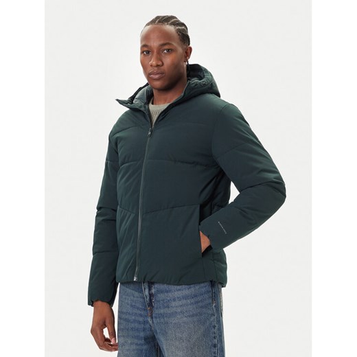 Jack & Jones Kurtka zimowa Global 12283517 Zielony Regular Fit ze sklepu MODIVO w kategorii Kurtki męskie - zdjęcie 186030031