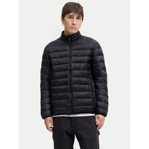 Jack & Jones Kurtka przejściowa Bradley 12280971 Czarny Regular Fit ze sklepu MODIVO w kategorii Kurtki męskie - zdjęcie 186030050