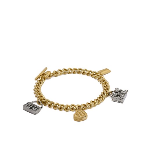 Coach Bransoletka 37527584 Złoty ze sklepu MODIVO w kategorii Bransoletki - zdjęcie 186030060