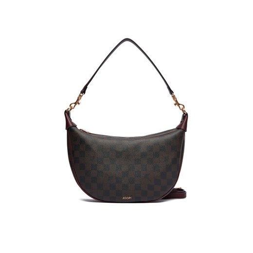 JOOP! Torebka Jennifer 4140007995 306 Bordowy ze sklepu MODIVO w kategorii Listonoszki - zdjęcie 186030061