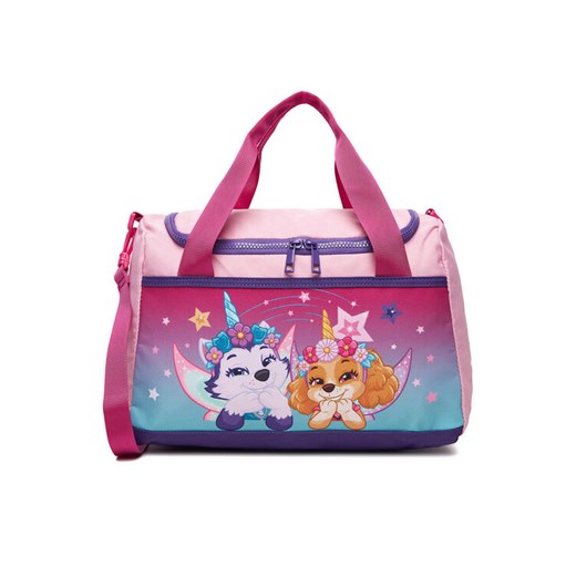 Paw Patrol Torba weekendowa CEO-ACCCS-AW25-325PAW Różowy - id: 5906751353936 - marki MODIVO - 186030073 Paw Patrol Torba weekendowa CEO-ACCCS-AW25-325PAW Różowy ze sklepu MODIVO w kategorii Torby i walizki dziecięce - zdjęcie 186030073