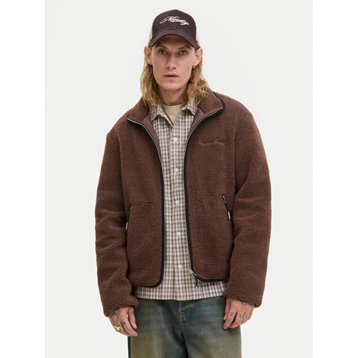 Jack & Jones Polar Norrebro 12282890 Écru Regular Fit ze sklepu MODIVO w kategorii Bluzy męskie - zdjęcie 186030074