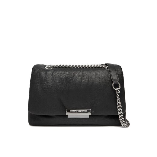 Armani Exchange Torebka XW000355 AF17240 UC001 Czarny ze sklepu MODIVO w kategorii Kopertówki - zdjęcie 186030160