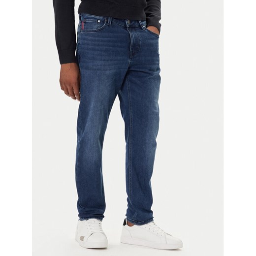 JOOP! Jeans Jeansy 15 JJD-03Stephen 30049692 Granatowy Slim Fit ze sklepu MODIVO w kategorii Jeansy męskie - zdjęcie 186030200